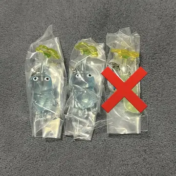 피크민 메지루시 액세서리 얼음 피크민