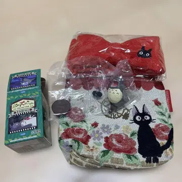 지브리 굿즈