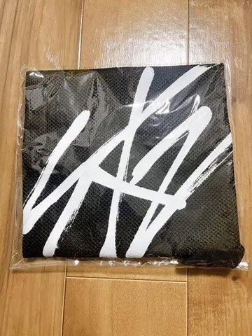 Stray kids 5-star 메쉬 토트백