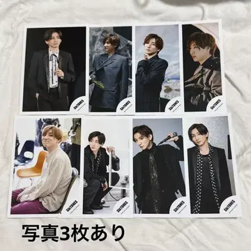 SixTONES 교모토 타이 가 공식 사진