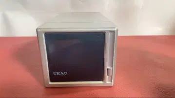 TEAC MD 케이스 MD 랙 20매 수납 가능 원터치 오픈