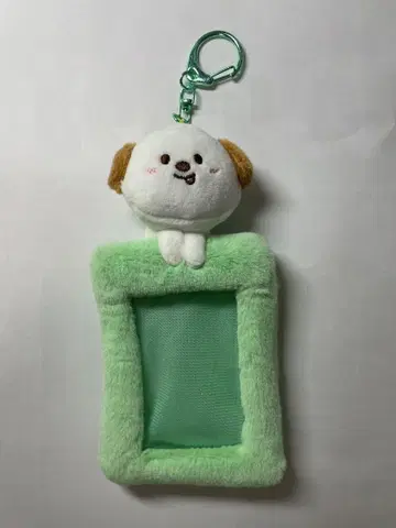 RIIZE 앤톤 포토 카드 홀더 몽룡이 트레이딩 카드 케이스