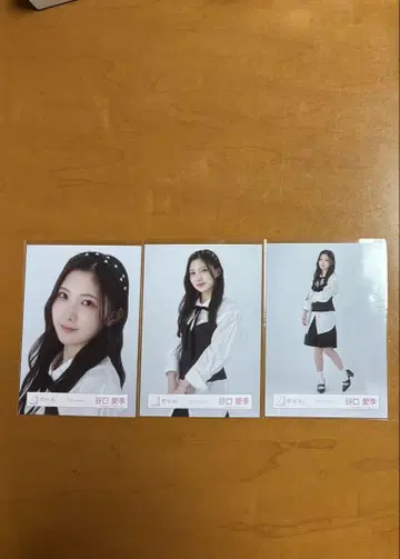 타니구치 아이리 사쿠라자카46 요리, 츄, 히키