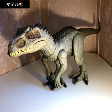 마텔 쥬라기 월드 인도미누스 렉스 그레이 전체 길이 60cm