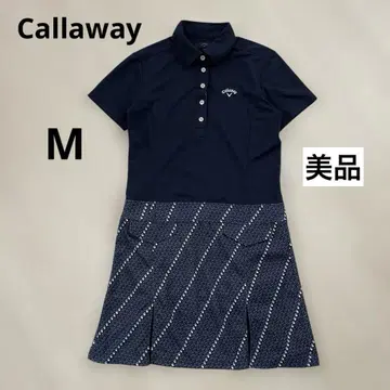 [ 새상품급 ] callaway 캘러웨이 골프웨어 여성용 원피스