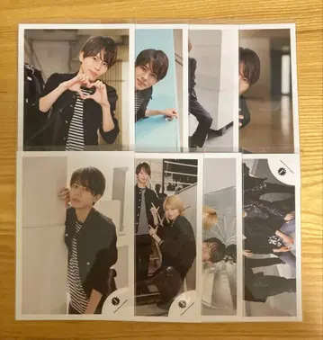 야바나 라이 도리보 2023 오프샷 세트 콘노 타이키 7MEN