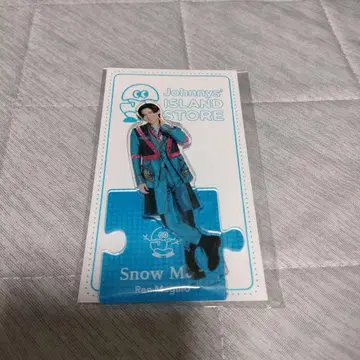 Snow Man 메구로 렌 아크릴 스탠드