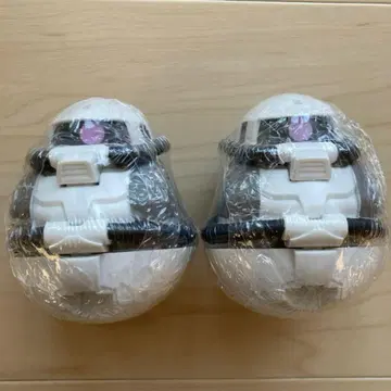 건담 엑시드 모델 가챠 2개 세트