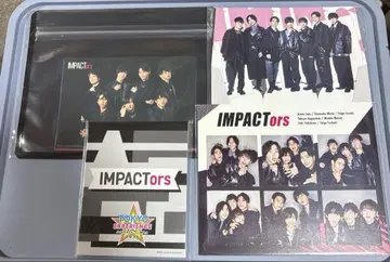 IMPACTors 굿즈 세트
