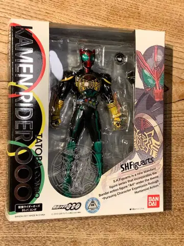 미개봉 새상품 S.H.Figuarts 가면라이더 오즈 타토바 콤보 정품