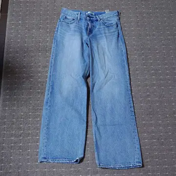 MOUSSY 90S LOWRISE LOOSE STRAIGHT