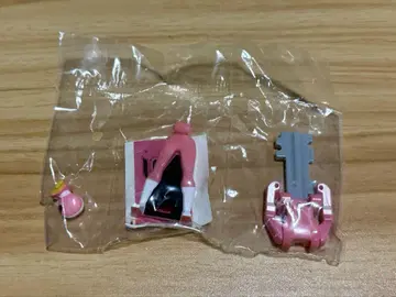 레인저 키 파이브 핑크