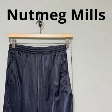 BEAUTY&YOUTH 별주 NutmegMills 라인 팬츠