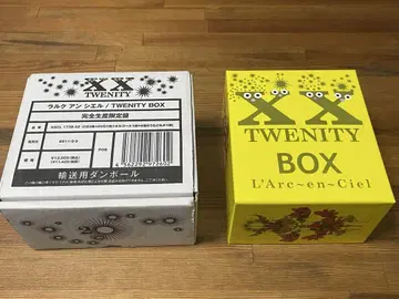 L'Arc~en~Ciel TWENITY BOX 오르골(flower)
