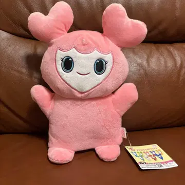 GIGO 한정판 TWICE LOVELYS 봉제 인형 퍼펫 모모
