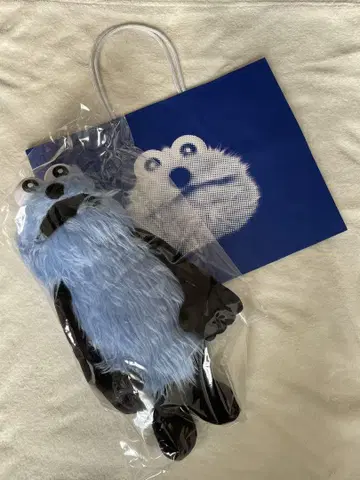 퍼펫 순순 이세탄 봉제 인형