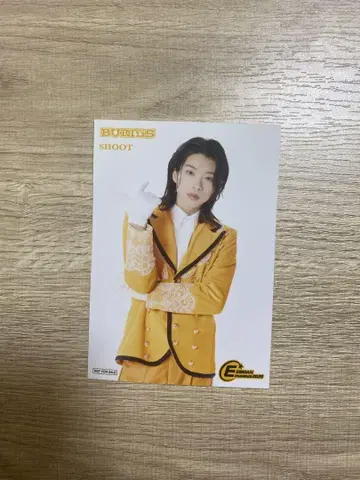 BUDDiiS SHOOT 브로마이드