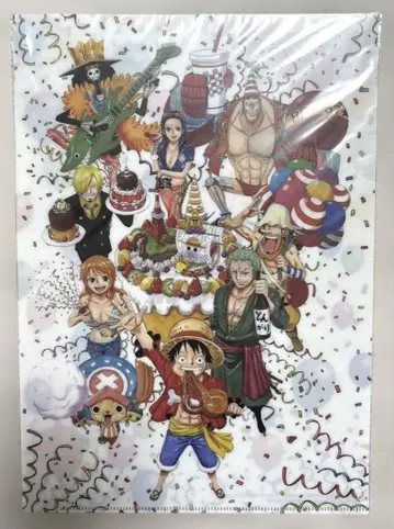 ONE PIECE 도쿄 원피스 타워 3주년 클리어 파일