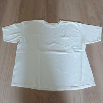 굿웨어 빅 핏 T셔츠 Goodwear USA 제조