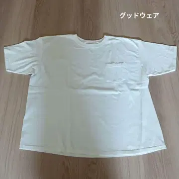 굿웨어 빅 핏 T셔츠 Goodwear USA 제조