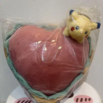 피카츄 다이너 PIKACHU DINER 쿠션