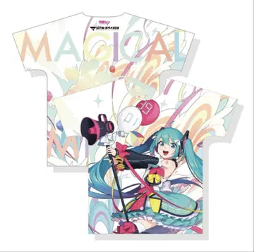하츠네 미쿠 MAGICAL MIRA 티셔츠