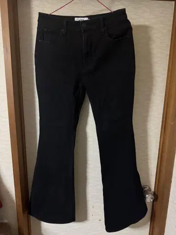 AZUL BY MOUSSY 플레어 데님