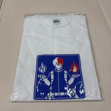 토도로키 쇼토 표식 빅 실루엣 T셔츠