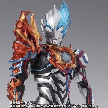 SHFiguarts 울트라맨 블레이저 퍼 드란 아머