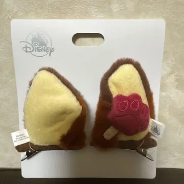 디즈니 스토어 닉 와일드 헤어핀