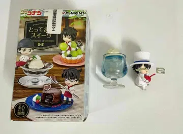 - [ ] 괴도 키드 figure rement 명탐정 코난