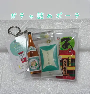 가챠 파우치