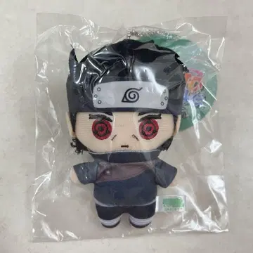 NARUTO 나루토 질풍전 볼체인 마스코트 우치하 시스이