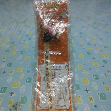 사자에상 스트랩