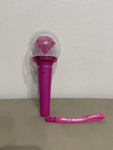 찬미나 응원봉 2025 AREA OF DIAMOND 3