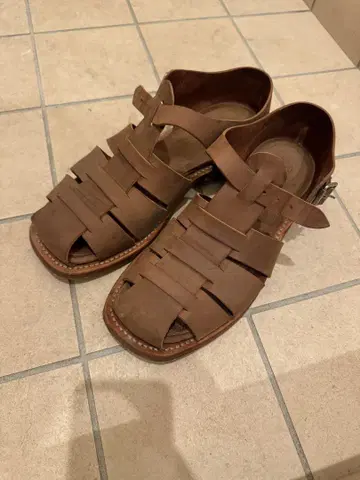 PHIGVEL Gurkha Sandal