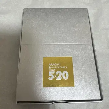 ARASHI Anniversary Tour 5 x 20