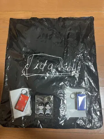 이데쨩네루 이벤트 한정판 굿즈 헌금 복권 묶음 판매