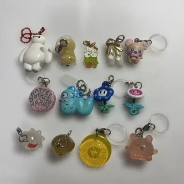 표식 액세서리 묶음 판매 참은 10점