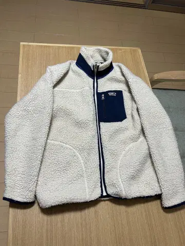 OUTDOOR L 사이즈 플리스 자켓