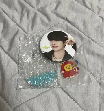 TREASURE 윤재혁 세트