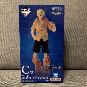 제일복권 원피스 C상 상디 MASTERLISE EXPIECE