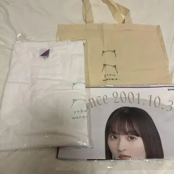 노기자카46 엔도 사쿠라 생탄 굿즈 세트 (2023년)