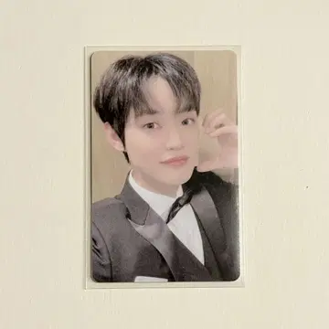 NCTDREAM 에버랜드 AR PASS 트레이딩 카드 천러