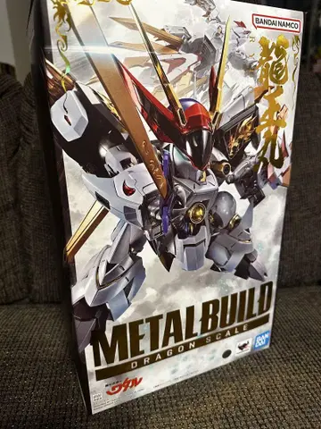 METAL BUILD 메탈빌드 마신영웅전 와타루 류오마루
