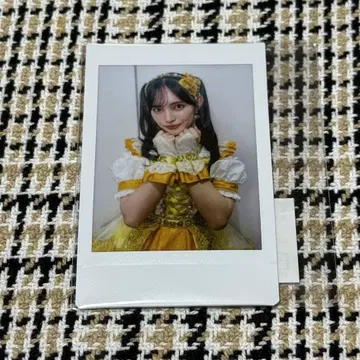 [ 익명 배송 ] 스다 아키 폴라로이드