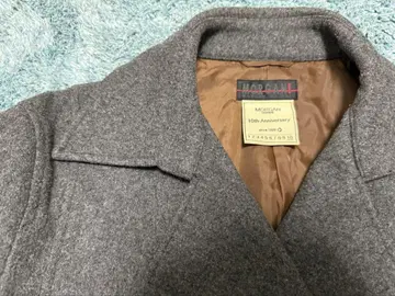 MORGAN HOMME 10th Anniversary 피코트