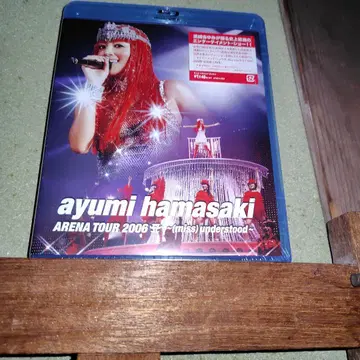 ayumi hamasaki ARENA TOUR 2006 Blu-ray