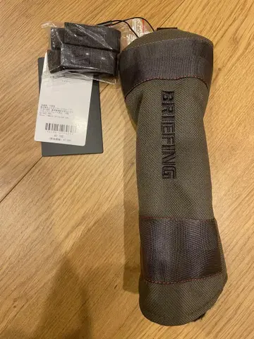 브리핑 골프 유틸리티 커버 헤드커버 BRG231G17