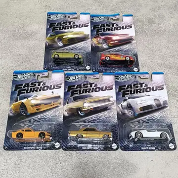 핫휠 와일드 스피드 레이싱 코스 racingcourse